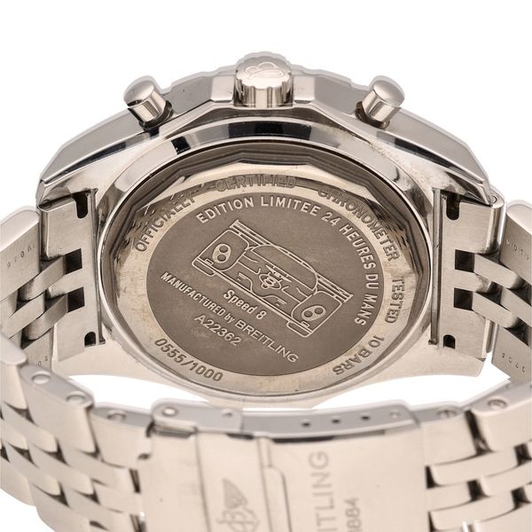 Breitling Bentley Motors A22362